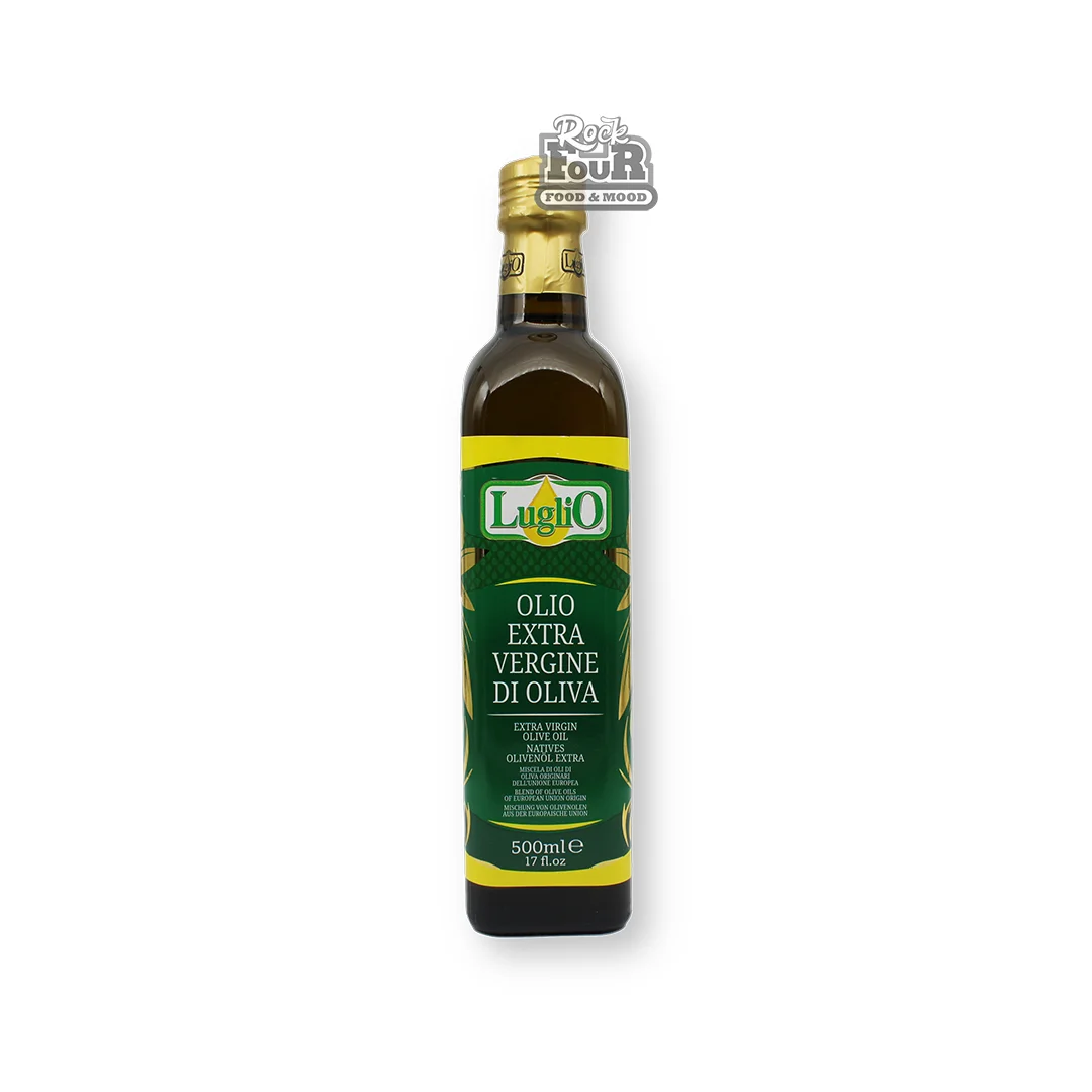 Olive oil "Luglio Olio Extra Virgin Di Oliva" 500ml